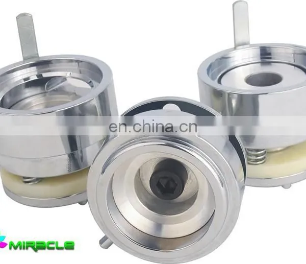 Button Badge Making Machine Mould for Rotation Badge Machine