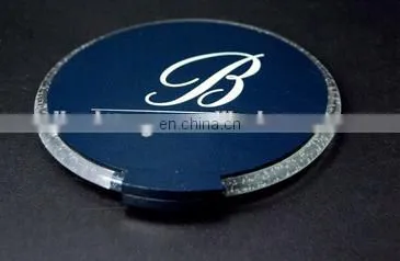 ABS Plastic LED Acrylic Coaster for Craft photo-3