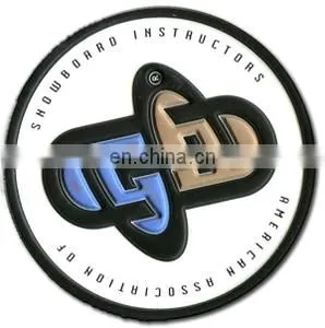 Custom Cheap 3D Basketball Boy Rubber Patch for Kids Toys photo-3
