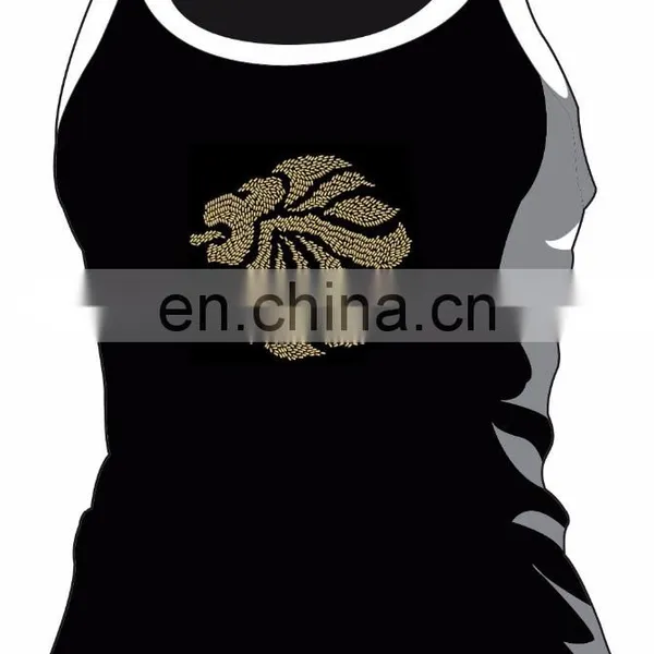 The Head of Ape Metal Hotfix Stone Motif Iron on Garment photo-2