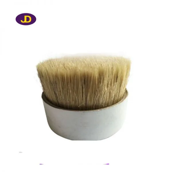 Production of Badger Shaving Brush of Pig Bristle Factory photo-2
