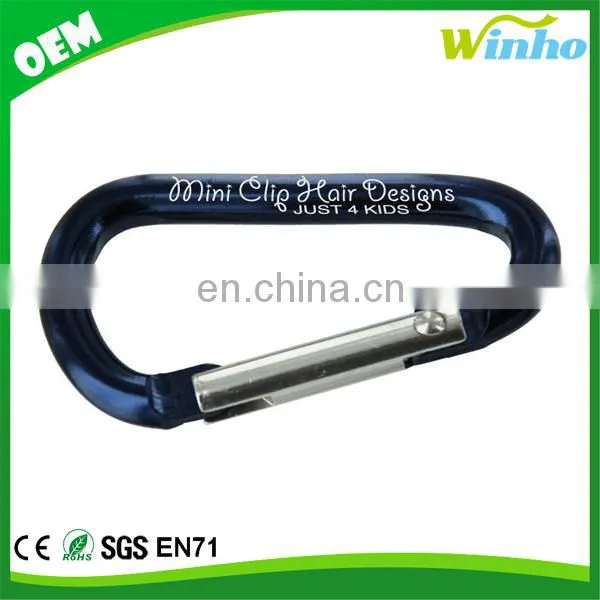 Winho Promotional Mini Carabiner Keychain photo-4
