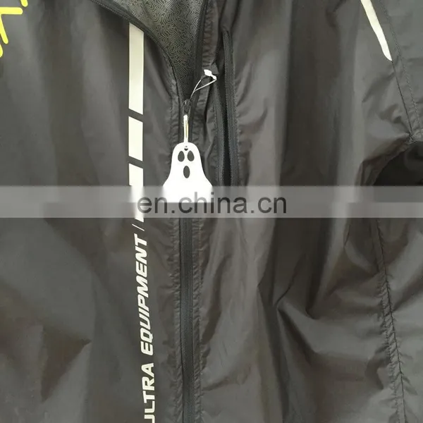 Reflective Zipper Pull For Kids Safety Promotion photo-2