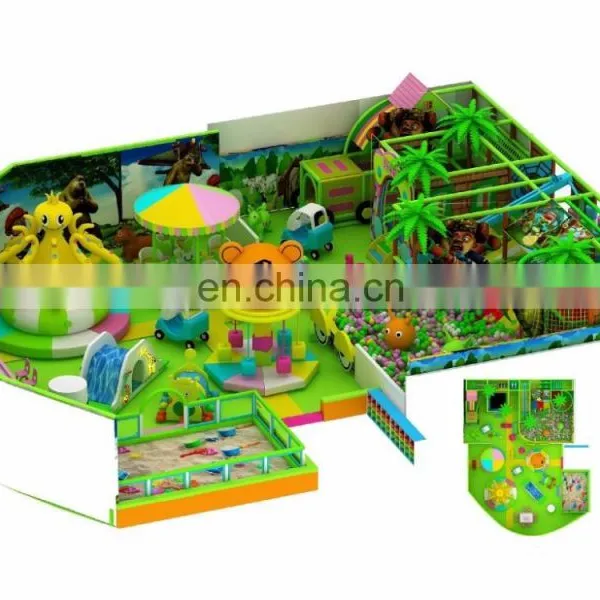 Wholesale Children Cheap Kids Playground Indoor Playround Equipment Prices for Sale