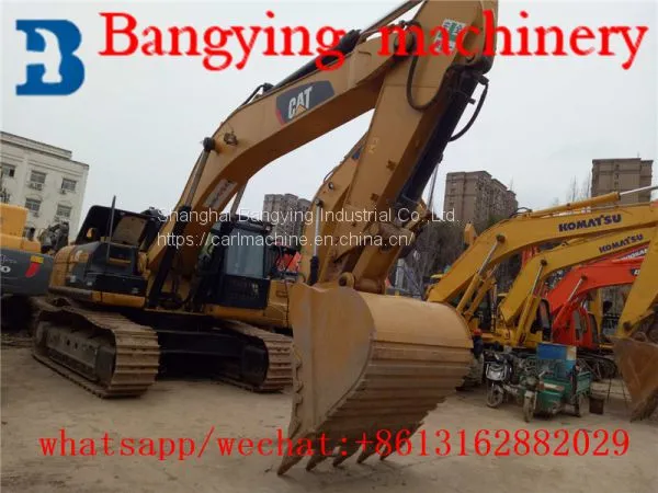 CAT 336D Crawler Excavator photo-2
