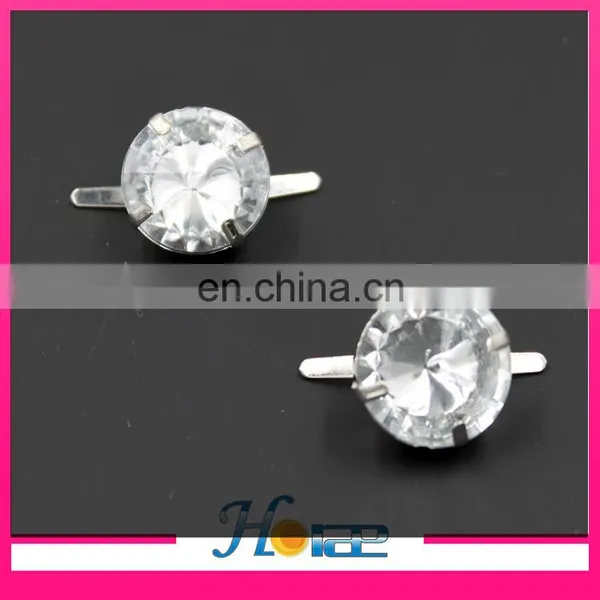 New Style Rhinestone Shoes Clip