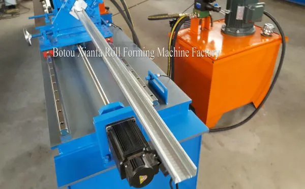 Light Keel Roll Forming Machine photo-3