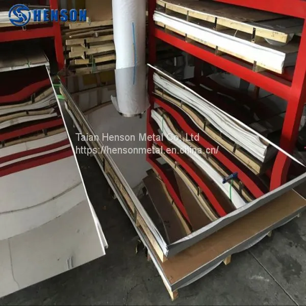 ASTM 304 Stainless Steel Sheet photo-5