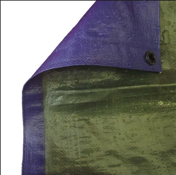 Green Tarp Anti-acid Corrosion photo-3