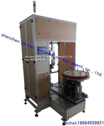 Hot Pin Bolt Nut Assembly Machine008618664939921 photo-3