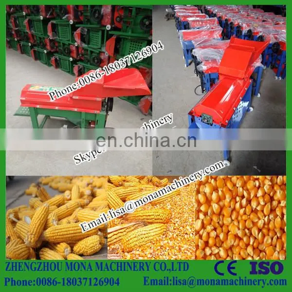 Large Stock Corn/ Maize Huller/ Stripper/ Thresher Machine/ Skin Peeler photo-5