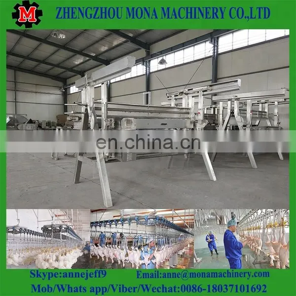 Poultry Slaughtering Equipment/poultry Slaughter Line photo-5
