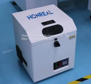High Speed Solder Paste Mixer Solder Paste Mixing Machine photo-2