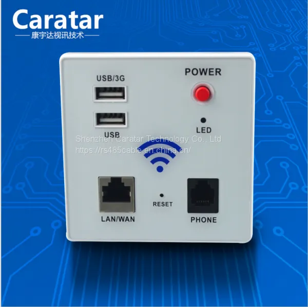 WPS 300Mbps Wireless ap Router Wifi ap Wireless Modem Router 3g 2.4G 300Mbps In Wall Wireless Access Point photo-2