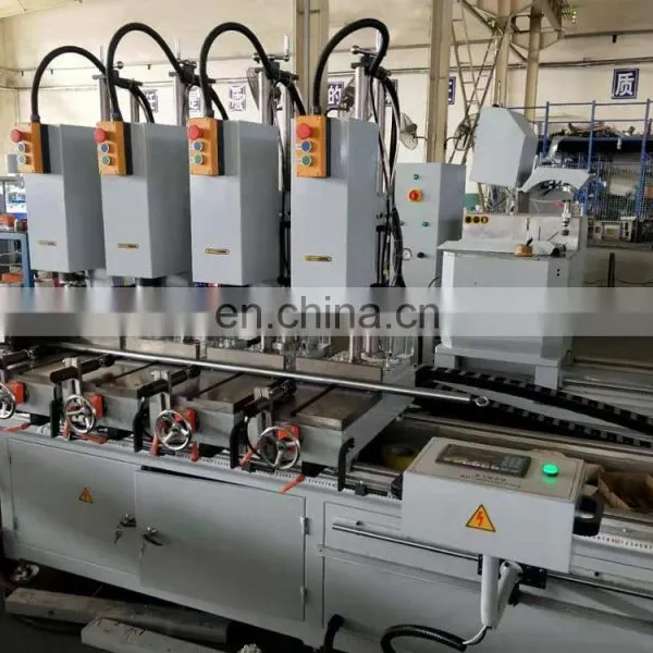 Multi-head Combination Drilling Holes Equipment photo-5
