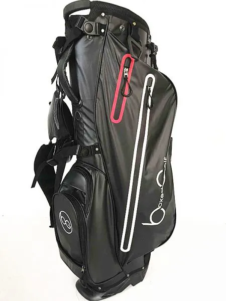 Well-selling Water Resistant Nylon Golf Stand Bag photo-3