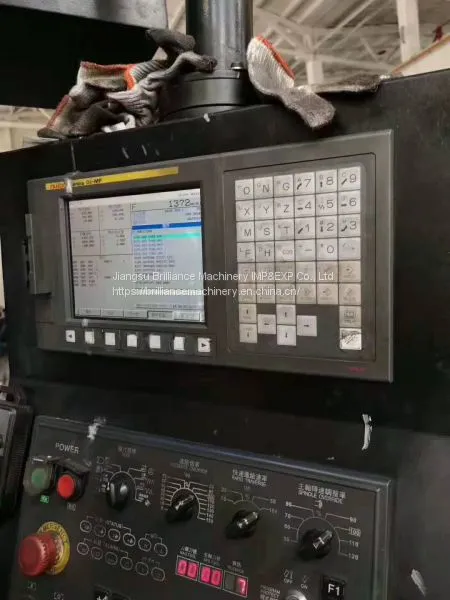 SOKOYO GMC3221 Gantry Machining Center photo-4