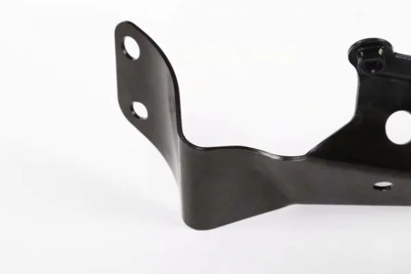 Anodized Aluminum Bending Metal Stamping Parts Industrial Equipment photo-2