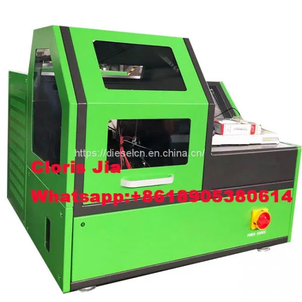EPS205 Fuel Common Rail Diesel Injector Test Bench NTS205 photo-2