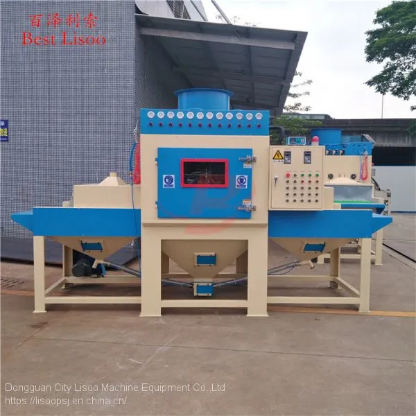 Automatic Deburring Machine for Wood photo-4