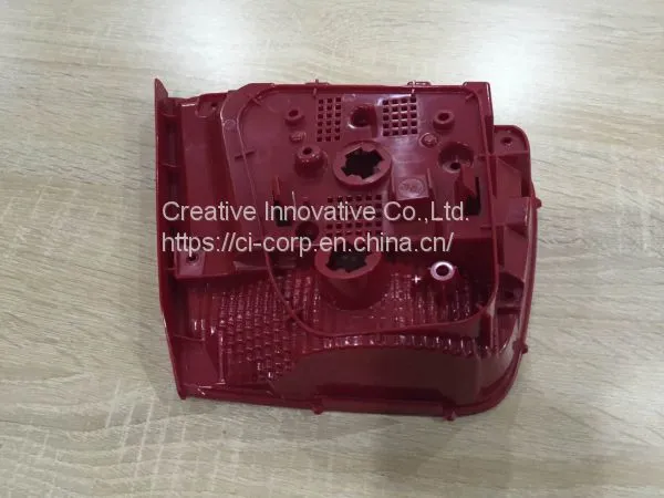Plastic Auto Mold Injection, Automotive Car Lighting,Plastic PP Lamp Molding photo-4