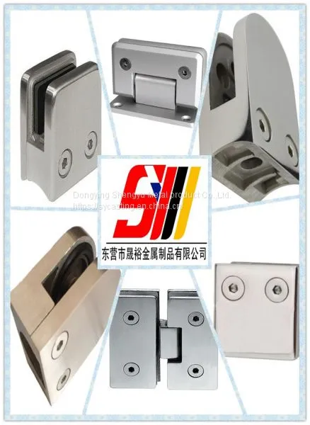 Glass Clamps or Glass Spigot photo-2