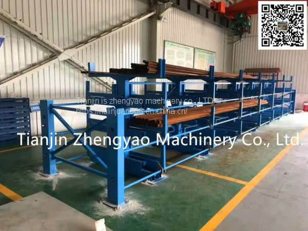 Telescopic Cantilever Shelves photo-5