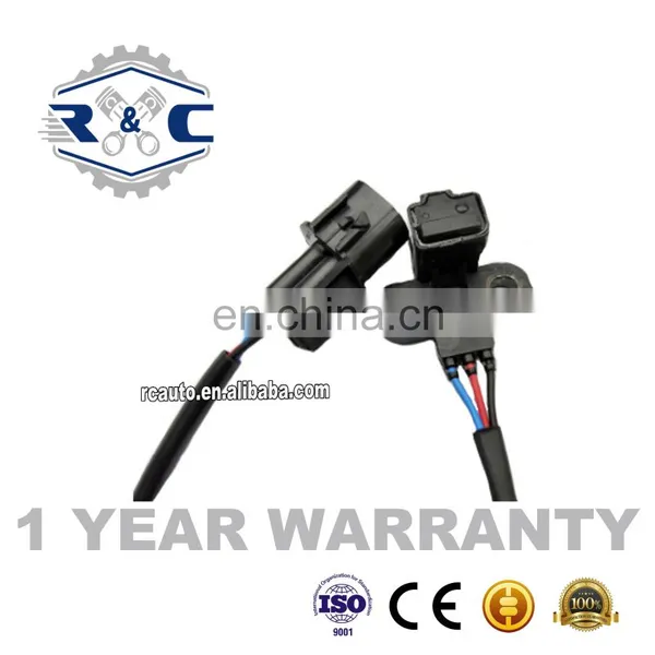 R&C High Quality Car Sensors MR420734 J5T26273 For Mitsubishi Lancer Space Star Crankshaft Position Sensor photo-5