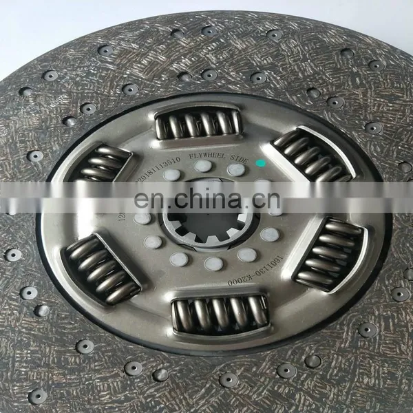 Dongfeng Parts Clutch Disc 1601130-K2000 for Dongfeng Kinland Truck photo-4
