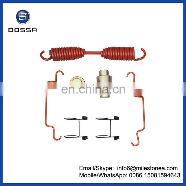 Heavy Duty Truck Brake Shoes 1308E photo-3