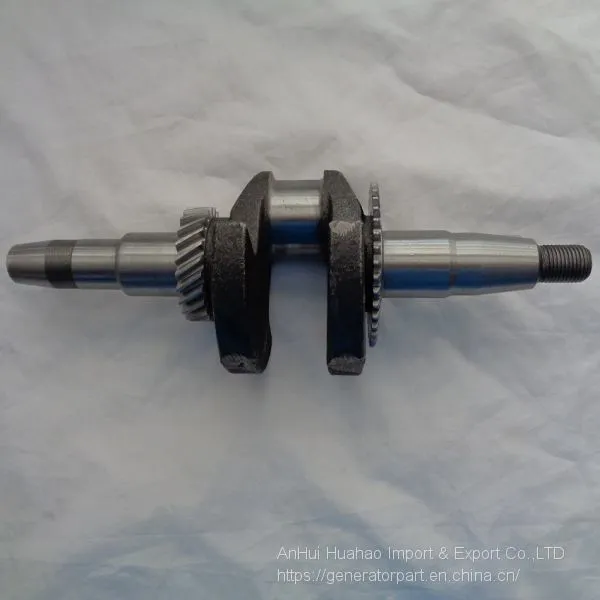 168F GX160 5.5HP Power Engine Crankshaft Assembly Spare Parts photo-4