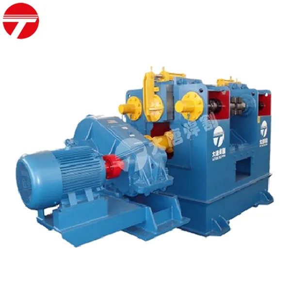Hydraulic Type Straightening Machine