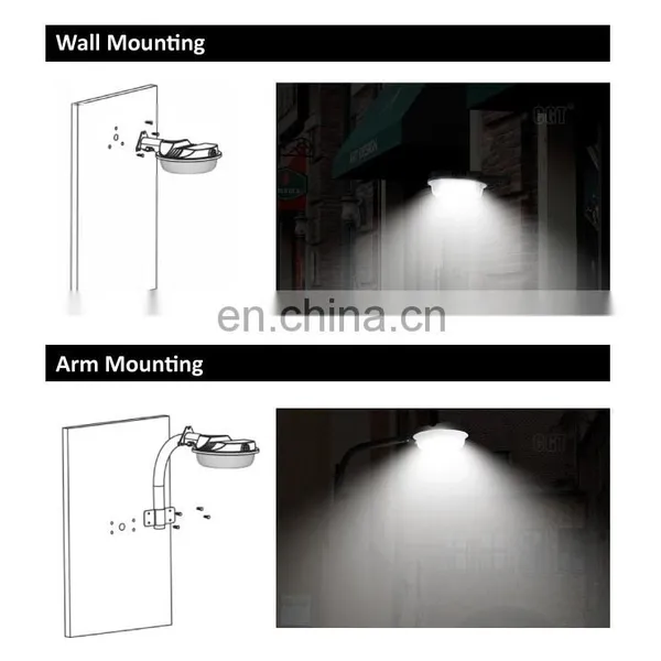 ETL DLC 42W Dusk to Dawn 5 Years Warranty Outdoor Led Barn Light photo-6
