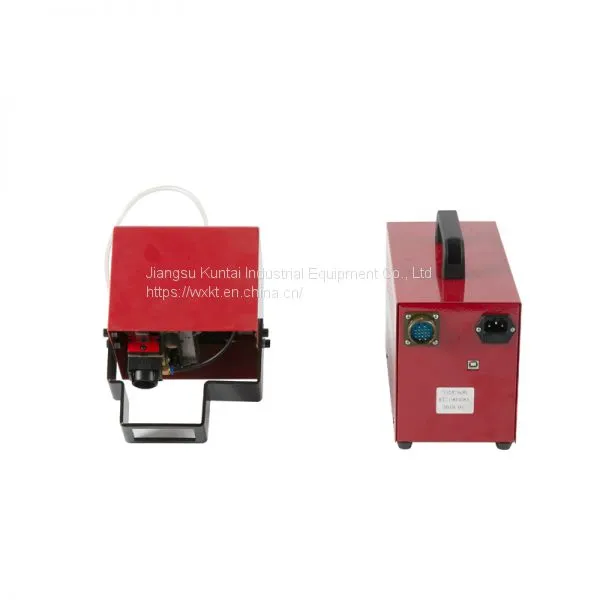 Pneumatic Handheld Dot Peen Marking Machine Metal Engrave Vin Number Marking KT-PH Series photo-3