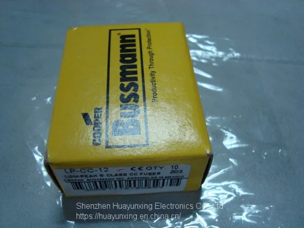 LP-CC-12 BUSSMANN FUSES photo-5