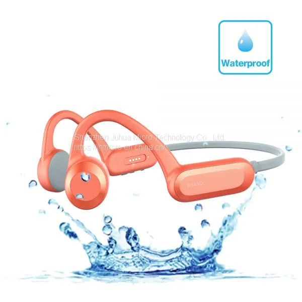 X18 Bone Conduction Headphones Open-ear Waterproof Sport Headphone photo-3