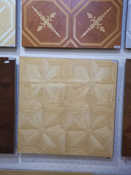 High Quality 8 mm HDF Parquet photo-5