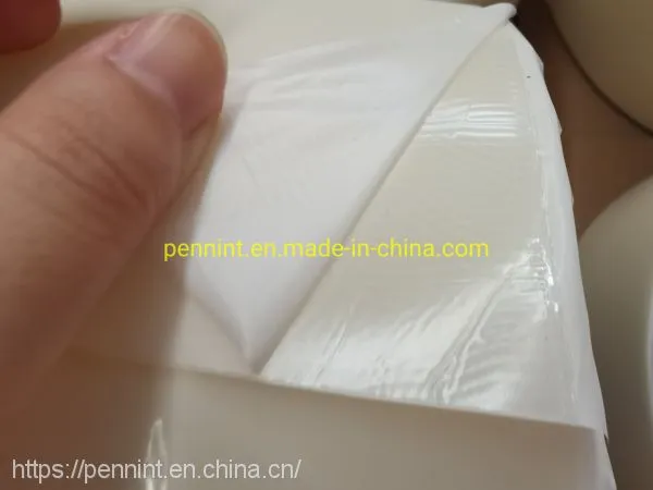 Pre-applied HDPE Basement Material Waterproofing Membrane Self-adhesive Sand Coated photo-2