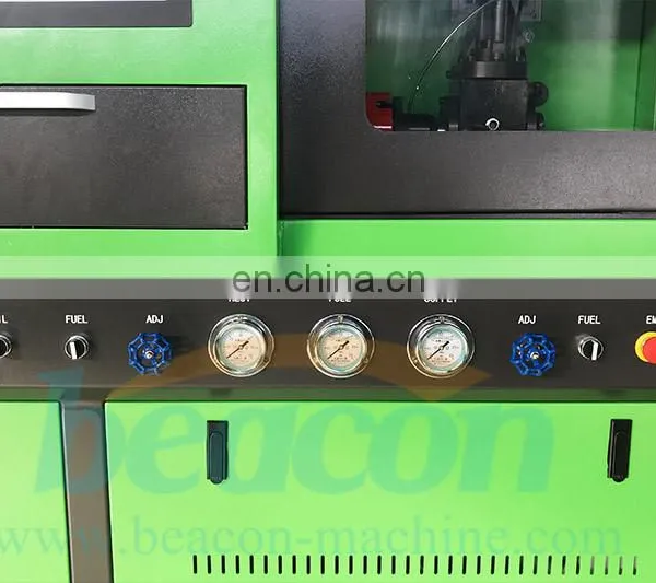 CR915S HEUI EUI EUP COMMON RAIL DIESEL FUEL INJECTION PUMP TEST BENCH photo-3