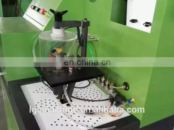 Hydraulic HEUI Electronic Unit Injectors Test Bench for CAT C7/C9 HEUI Injector photo-4