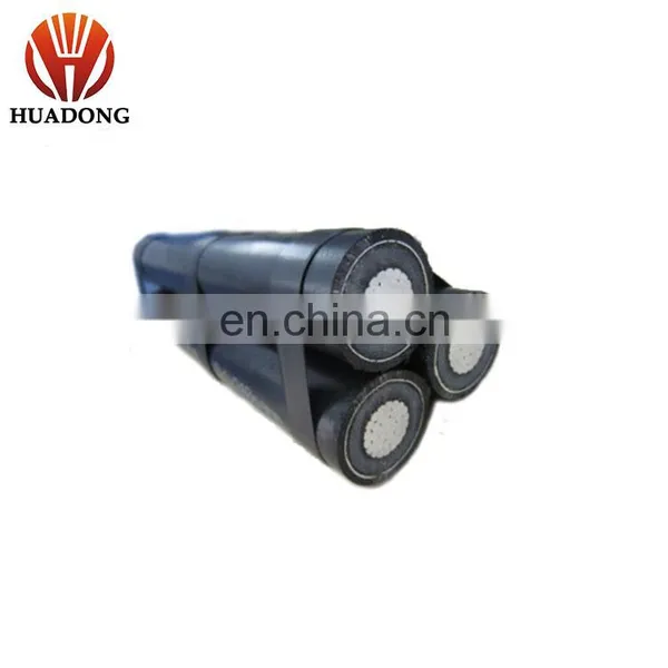 Huadong MV ABC Cable Aerial Bundle Overhead Cable LV MV ABC Cable 11kv 33kv photo-5