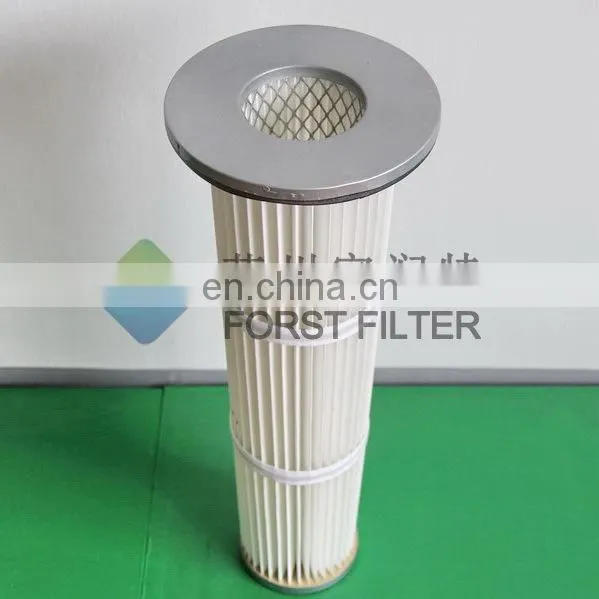 FORST Supply Polyester Pleated Air Intake Filter Cleaning Cartridge photo-4