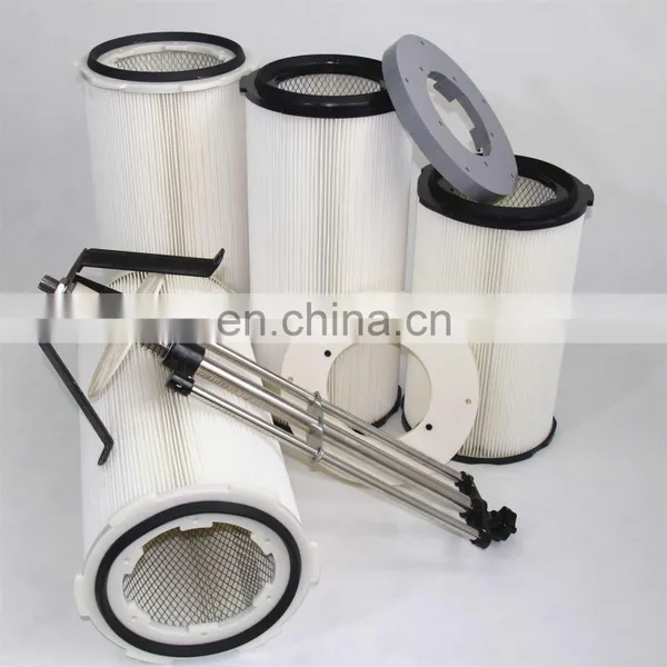 FORST New Condition Air Dust Collector Filter Cartridge photo-2