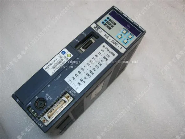 Harmonic Drive HA-600-1 HD Drive HA6001 photo-5