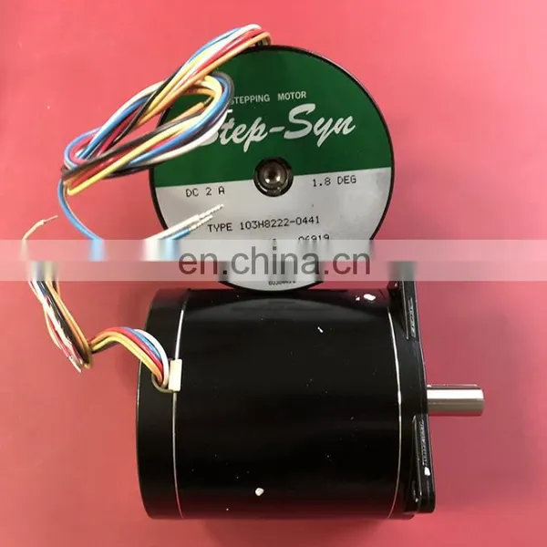 Cheap Stepper Motor 103H8222-0441Sanyo Denki DC Motor photo-3