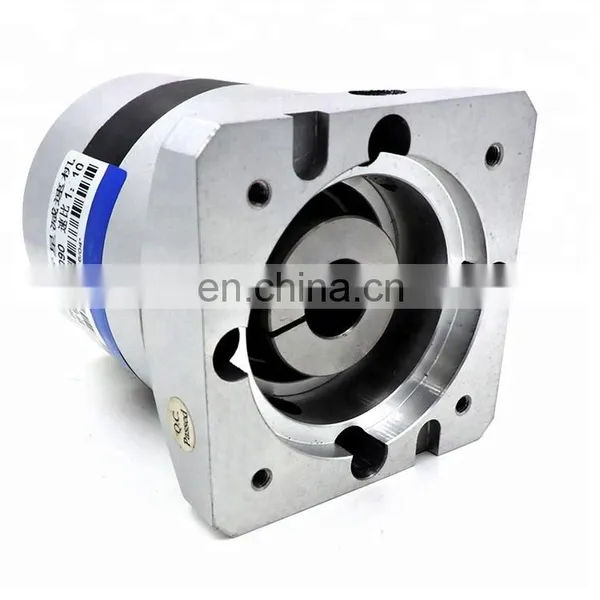 Servo Motor Transmission Speed Reducer Planetary Gearbox photo-6