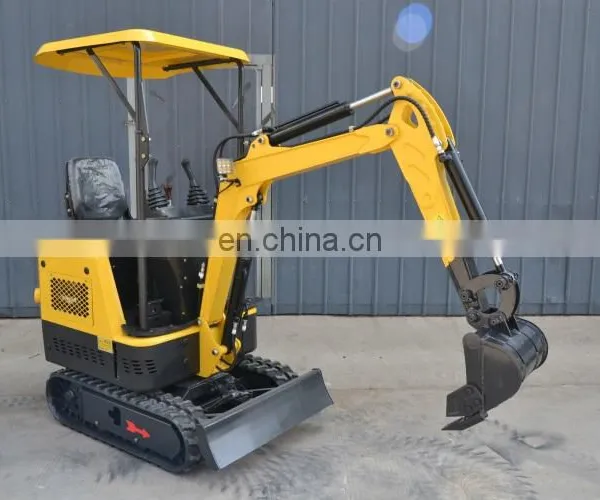 Chinese New Mini Excavator Cheap Price 1t 1.2t 1.5t photo-5