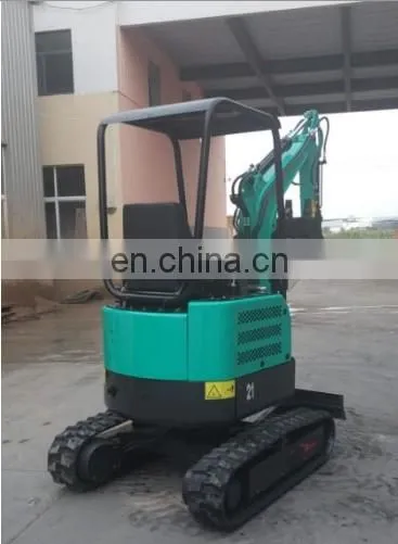 1880kg Minipelle Mini Excavator Rhinoceros Arm Machine NM-E21 photo-4