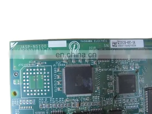 JASP-NS100 AC Servo Drive photo-2