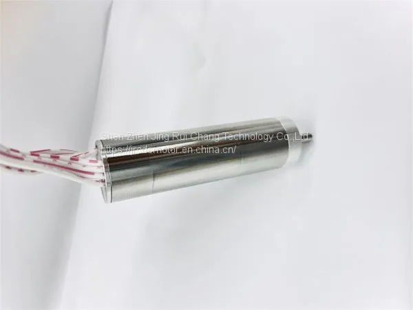JRC Good Price JEC-1656 Coreless Brushless dc Motor Apply for Dental and Medical Imaging Equipment photo-3